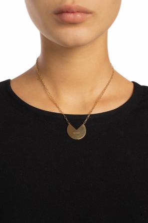 Embellished necklace, zdjęcie 2 Embellished necklace od Isabel Marant